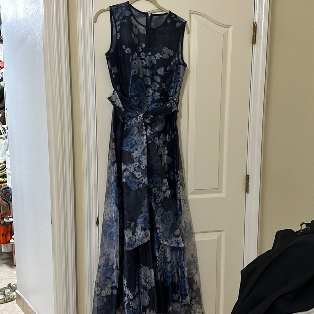 Long pants/gown blues